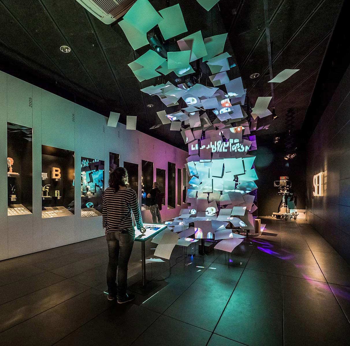 Mediapro Live Mediapro Exhibitions