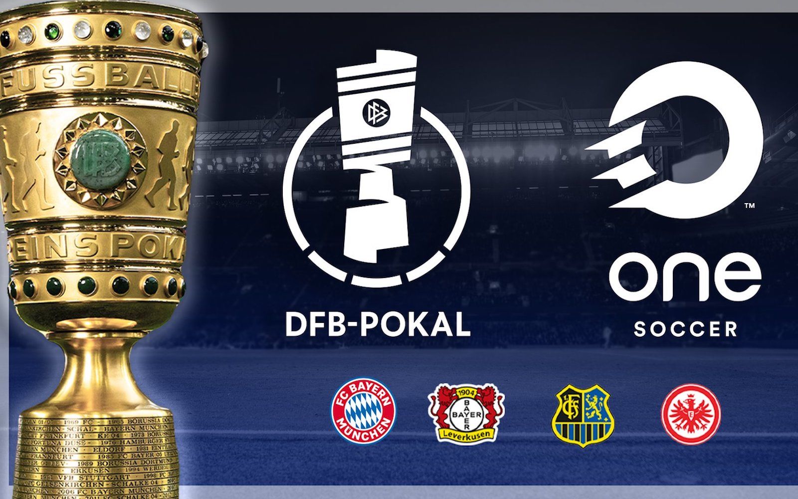 Eintracht advances to the DFB Pokal semifinals