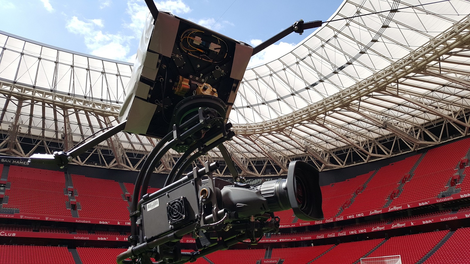 Audiovisual Services Mediapro Canada