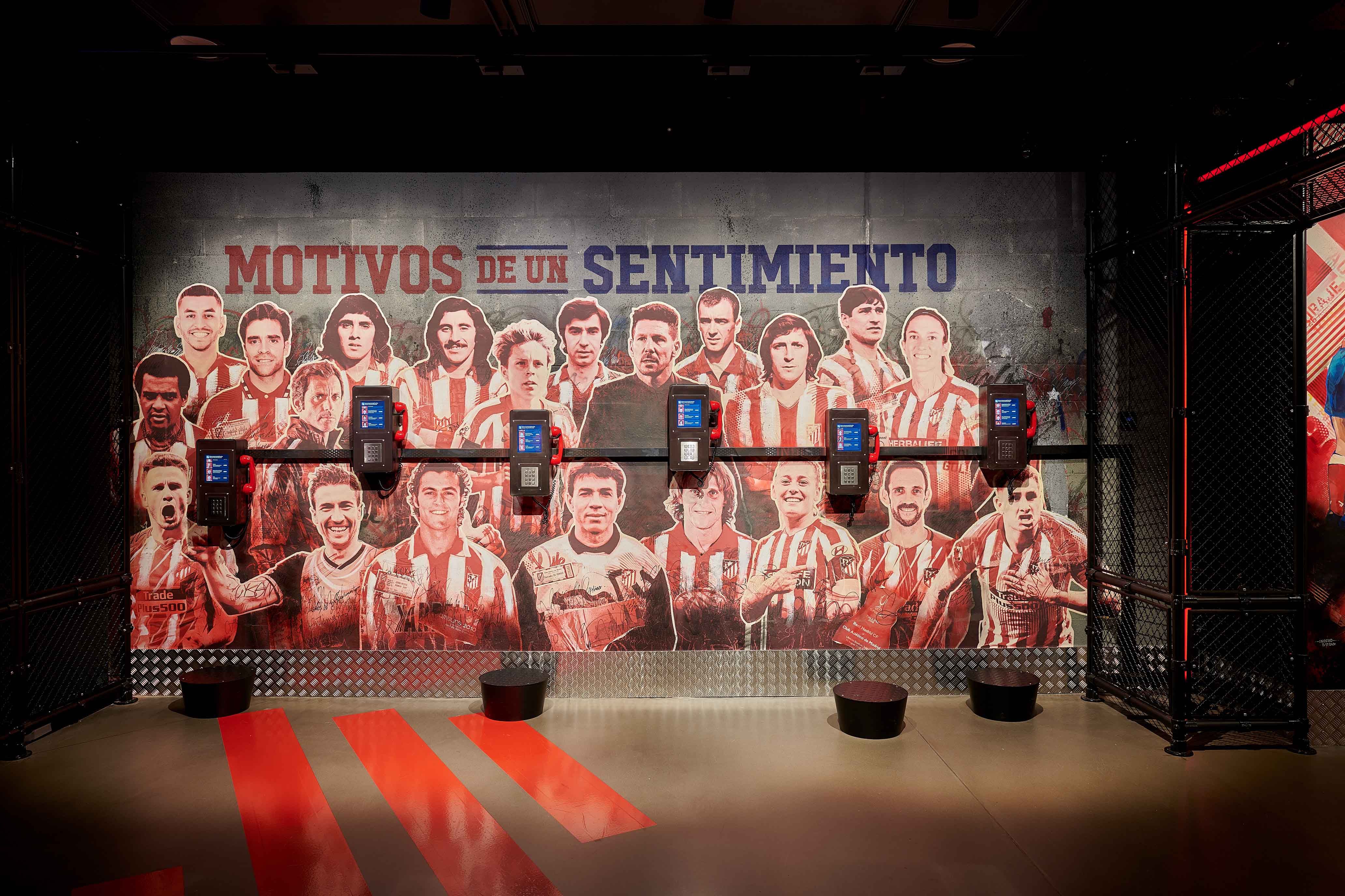 TERRITORIO ATLETI | Mediapro Exhibitions