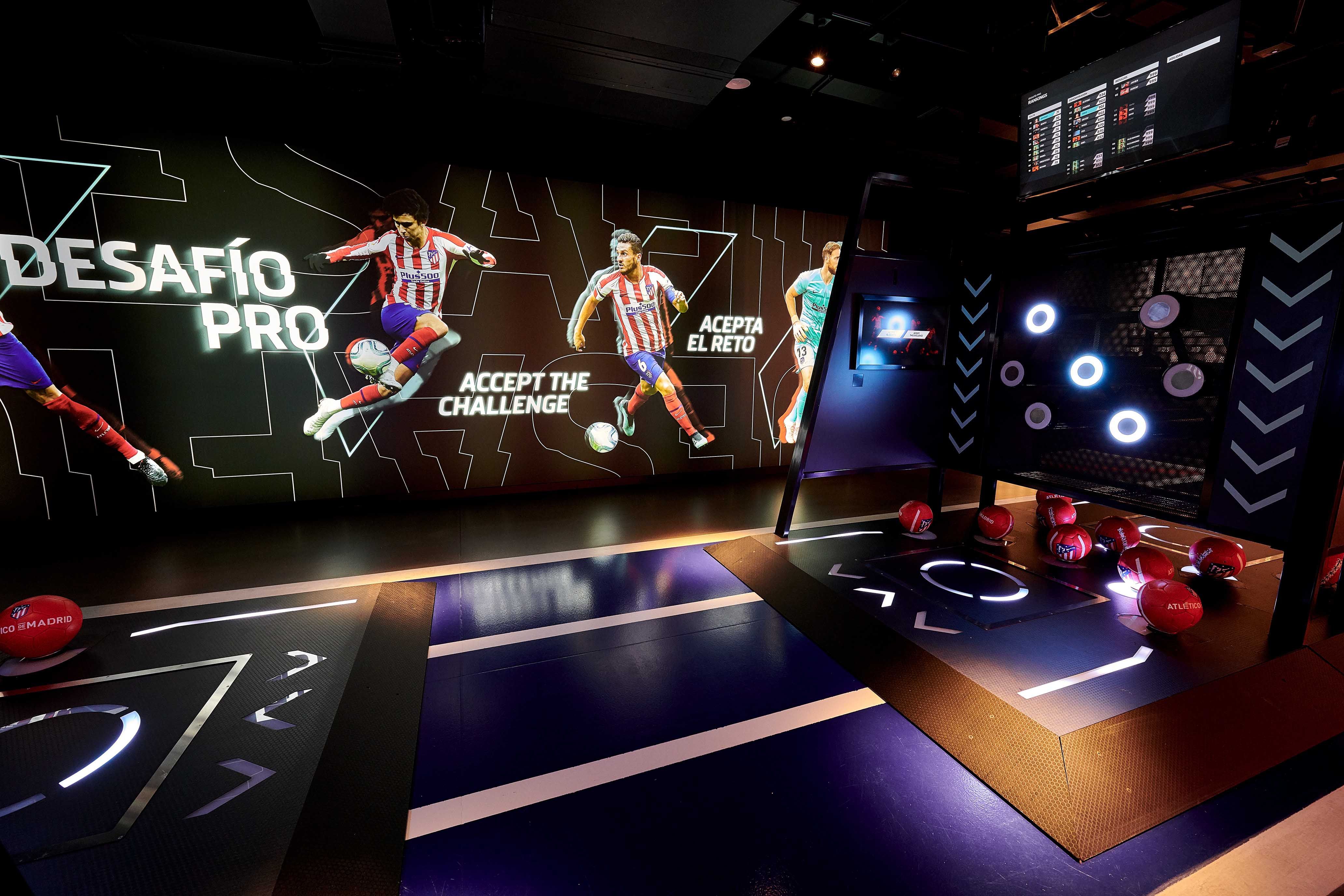 TERRITORIO ATLETI | Mediapro Exhibitions