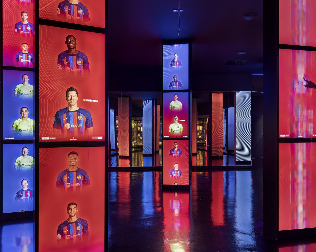 FC Barcelona - Museo