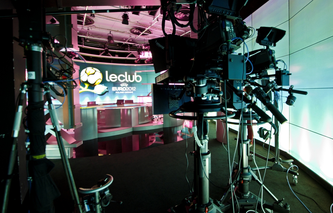 beIN Sports new broadcasting center